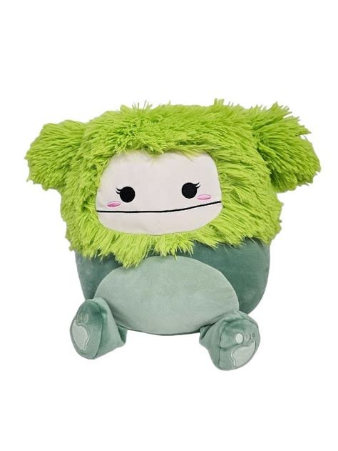 Squishmallows Official Kellytoys Plush Inch 12 Inch Bren The Green