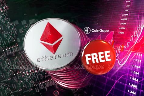 How To Earn Free Ethereum A Step By Step Guide Coingape