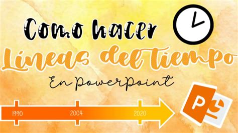 COMO HACER LÍNEAS DEL TIEMPO BONITAS EN POWERPOINT plantillas gratis