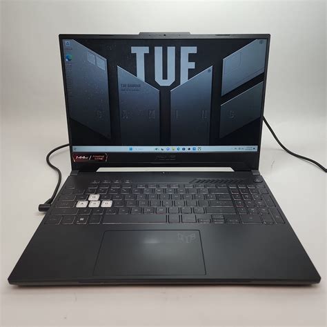 Broken Asus Tuf Gaming A15 Fa507re 156 Ryzen 7 6800h 32ghz 8gb 512gb Read Ebay