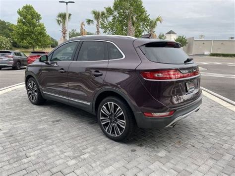 Purchase used 2017 Lincoln MKC Black Label in , for US $17,794.00