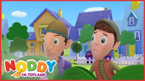 The Goblins Come To Play Noddy In Toyland Full Episodes Cartoons