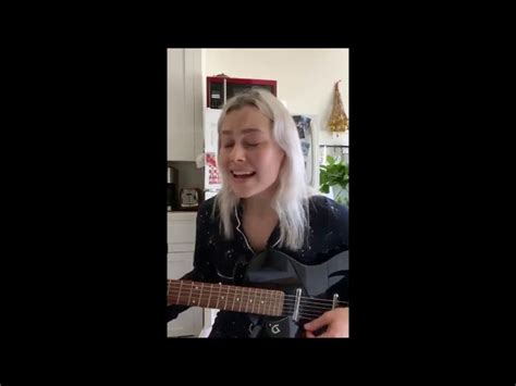 Phoebe Bridgers - Moon Song, chords, lyrics