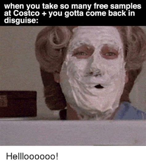 29 Funny Costco Memes That Any Costco Shopper Will Relate To Costco