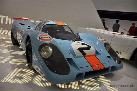 Porsche 917 Le Mans, Porsche 917 Gulf, Porsche Motorsport, Sports Cars ...