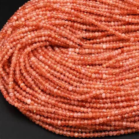 Sunstone Beads For Sale Beadage