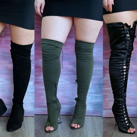 Thigh High Boots Ranking Top19