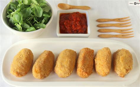 Cómo hacer croquetas con las sobras del cocido sabrosas Sudigastro