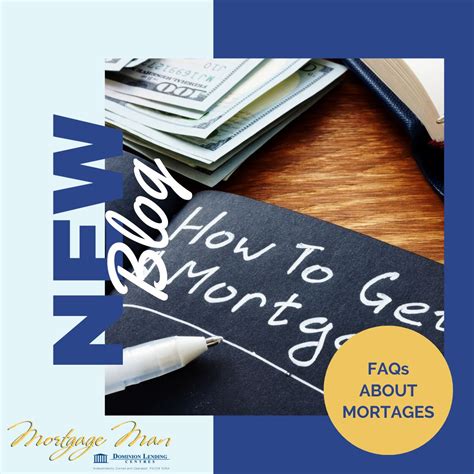 Frequently Asked (and not so frequently!) Mortgage Questions - Mortgage ... 