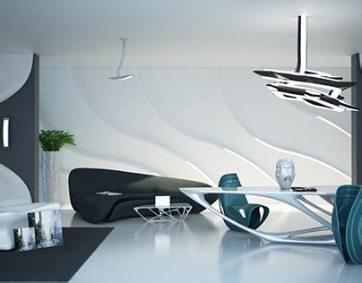 ZAHA HADID Interior Design Projects :: Photos, videos, logos ...