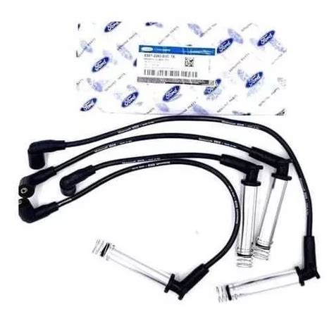 Cables De Bujias Fiesta Power Max Move Ecosport Ford Ka Mercadolibre