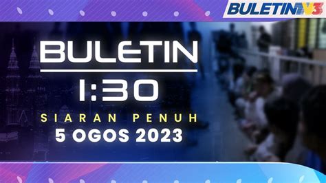 Hampir 500 PATI Ditahan Imigresen Di KL Dan Perak Buletin 1 30 5