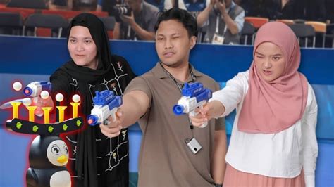 ANJAY TEAM OLIMPIADE ADU TEMBAK SIAPA PEMENANGNYA W IndiraKalistha