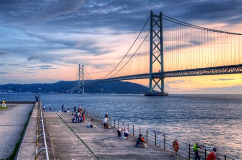 Akashi Bridge I Record Del Ponte Giapponese We Build Value