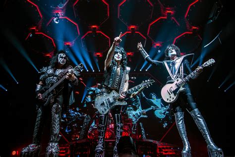 Kiss Say Farewell To Live Touring Become First Us Band To Go Virtual