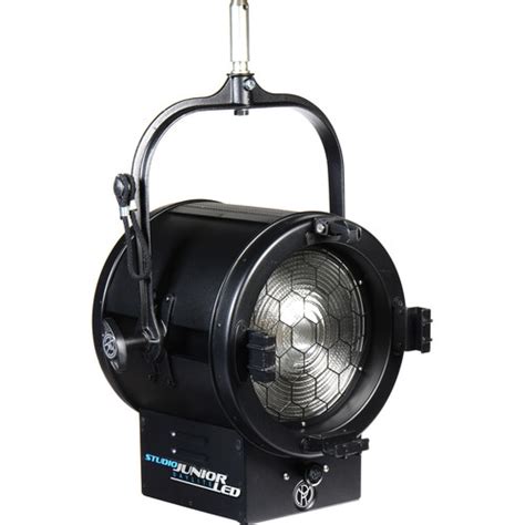 Mole Richardson 400W JuniorLED 10 Daylight Fresnel