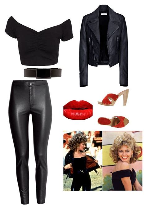 Sandy grease costume – Artofit