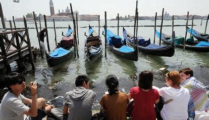 Turismo Previsto Boom Turisti Stranieri