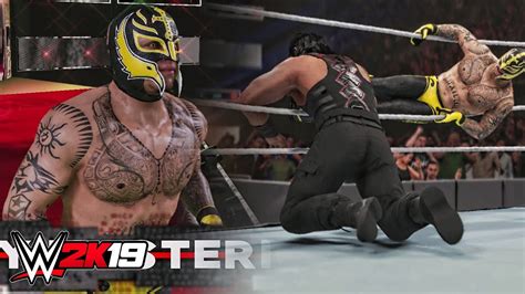 Rey Mysterio Unveiled As A Wwe K Pre Order Bonus