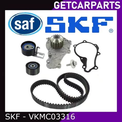 Mazda Timing Belt Water Pump Kit For Skf