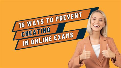 How To Prevent Cheating In Online Exams Top 15 Ways