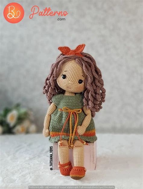 Amigurumi Minny Doll Free Crochet Pattern Artofit