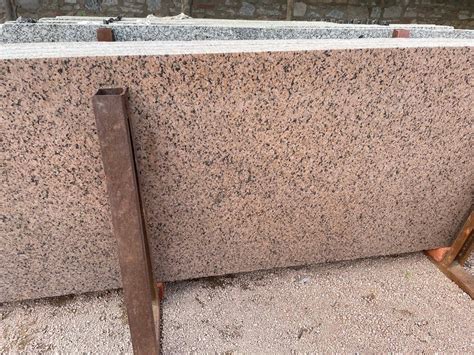 Imperial Pink Granite Stone At Rs 45 Square Feet Stone Granite In