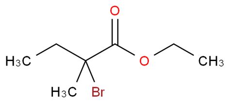 Butanoic Acid 2 BroMo 2 Methyl Ethyl Ester 5398 71 0 Wiki