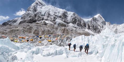 Mendaki Gunung Everest Petualangan Menuju Puncak Dunia