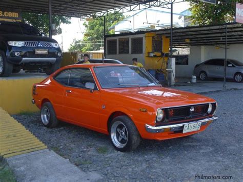 Used Toyota Corolla SR 1977 Corolla SR For Sale Pampanga Toyota