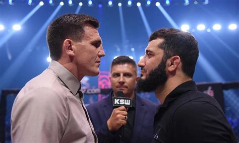 Ksw Mamed Khalidov E Scott Askham Far O Trilogia Em Est Dio