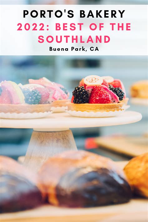 Porto s bakery voted best in oc – Artofit