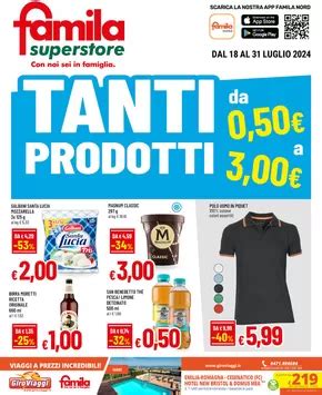 Famila Superstore Verona Volantino Orari Di Apertura E Indirizzi