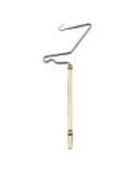 Dr Slick Whip Finisher Rotary Gold W Half Hitch Tool Brass