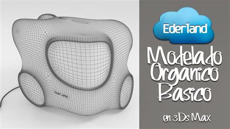 Modelado Orgánico Básico en 3Ds Max 3ds max Modelos Proyecto de