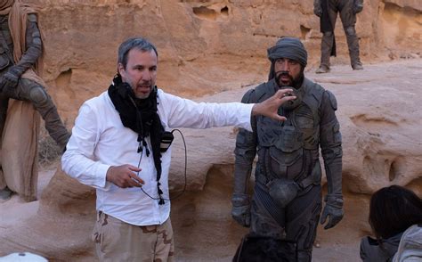 Dune nuevas imágenes de la épica adaptación de Denis Villeneuve que