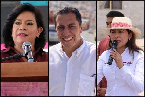 Elecciones Hidalgo 2024 Morena Da A Conocer A Precandidatos A