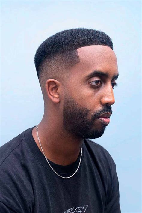 Fade Haircuts For Black Men