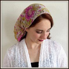 120 Headcovering ideas | head covering, head scarf, tichel