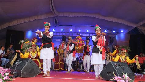 SHAN E HIMACHAL- HIMACHALI PAHARI NATI DANCE