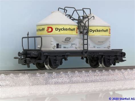 Märklin 4761 Behälterwagen DB Ucs 908 DB Dyckerhoff Zement Kaufen