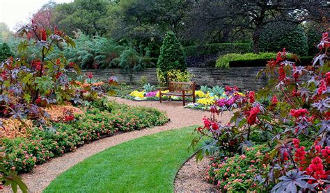 Colorful Garden Delights Photograph By Rosanne Jordan Fine Art America