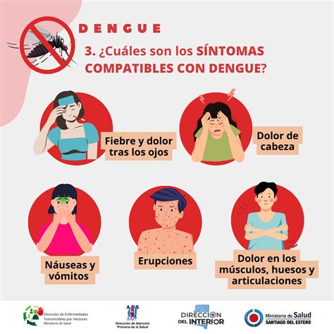 Dengue Zika Y Chikungunya Ministerio De Salud De Santiago Del Estero