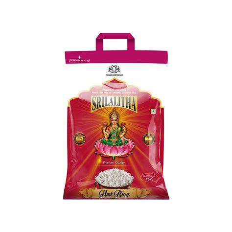 Sri Lalitha HMT Rice Price Buy Online At 700 In India