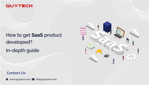 How To Develop Saas Product Step By Step Guide