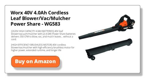 Top Ultimate Handheld Leaf Mulchers Of The Garden