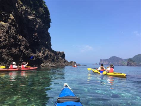 12 Best Places To Go Kayaking In Japan Japan Wonder Travel Blog