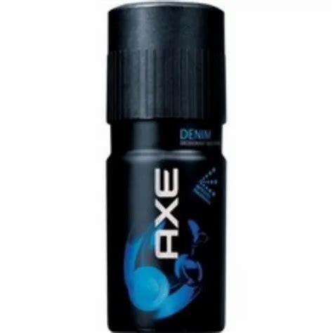 Axe Denim Deo 150mL At Rs 148 5 Axe Deodorant And Perfume In