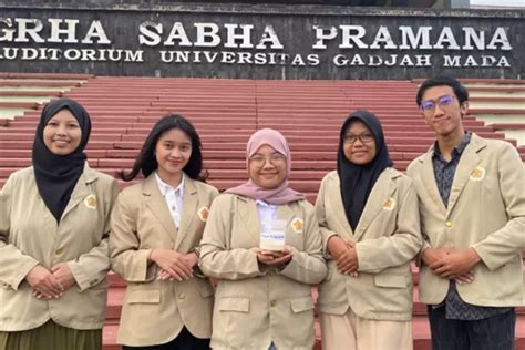 Daftar Biaya Kuliah UGM 2024 Jalur SNBT Dan SNBP UKT Bersubsidi Hingga