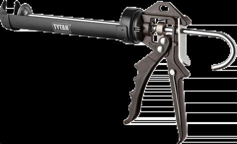 Tytan Patruunapuristin Vector Caulking Gun Prisma Verkkokauppa